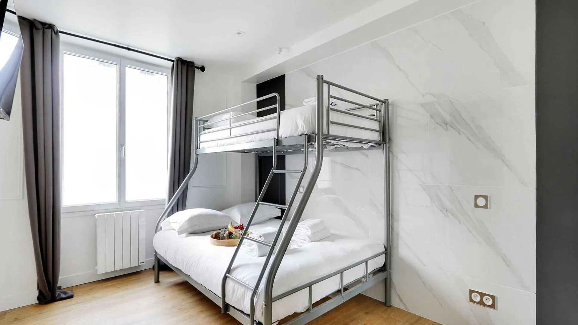 Welcoming Studio - 3P - Place De La Republique Paris France