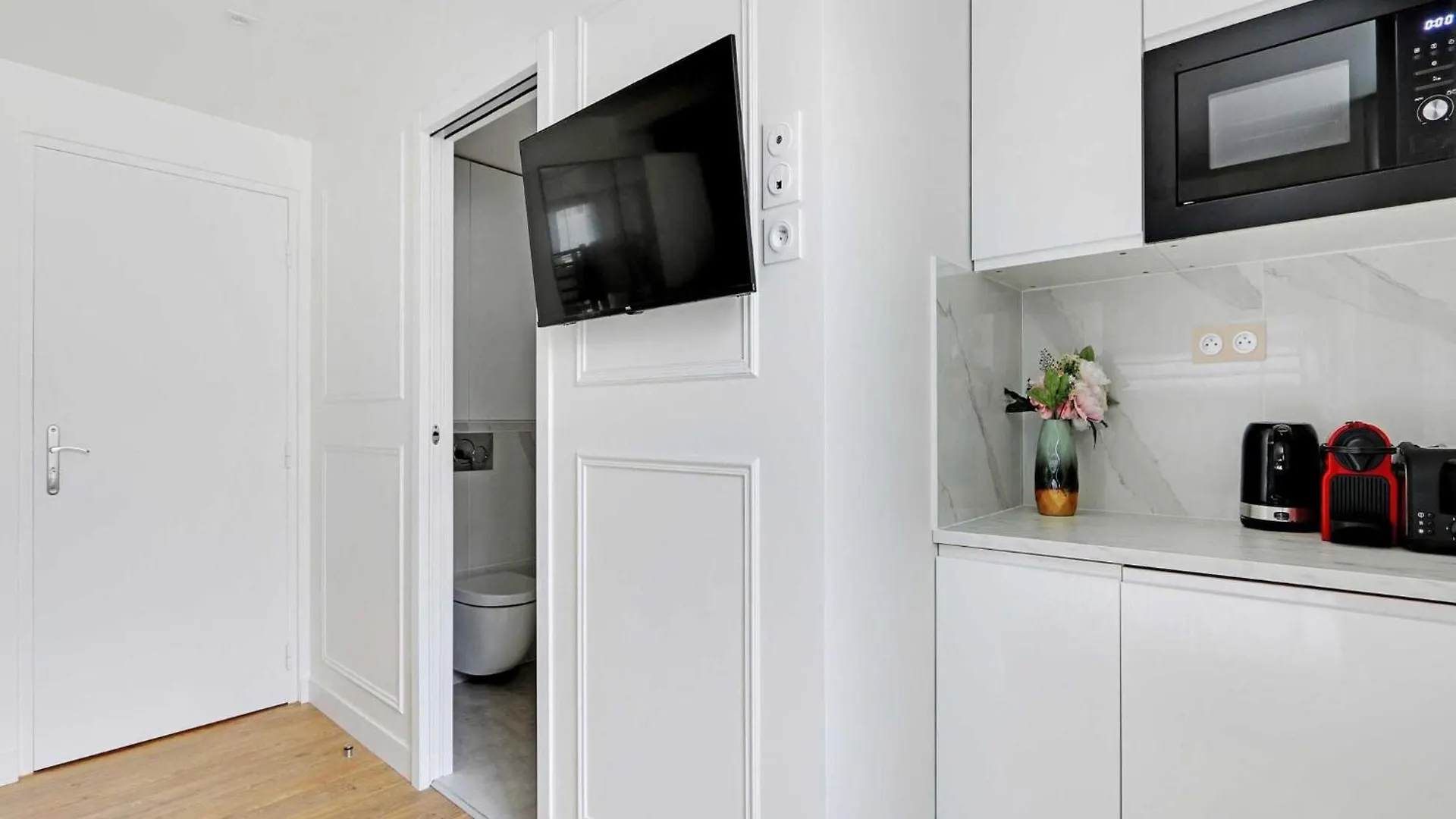 Apartment Welcoming Studio - 3P - Place De La Republique Paris